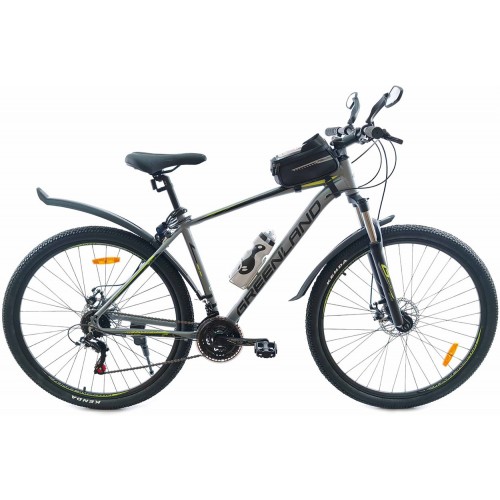 Велосипед Greenland Ocean 2.0 27.5 (2024)