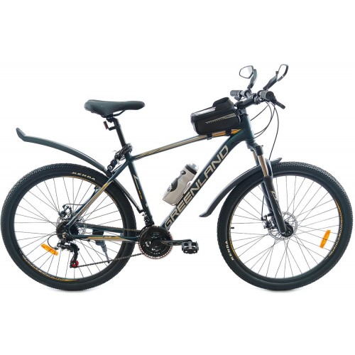 Велосипед Greenland Ocean 2.0 27.5 (2024)