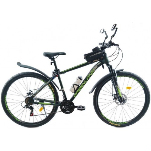 Велосипед Greenland Scorpion 27.5 (2025)