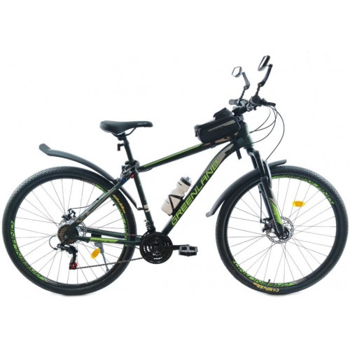 Велосипед Greenland Scorpion PRO 29 (2025)