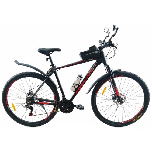 Велосипед Greenland Scorpion PRO 29 (2025)