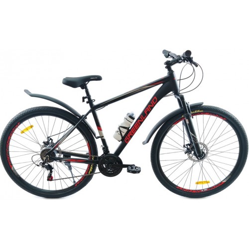 Велосипед Greenland Action 29 2.0 (2024)