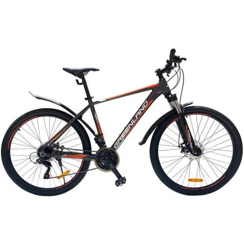 Велосипед Greenland Discovery 2.0 27.5 (2024)