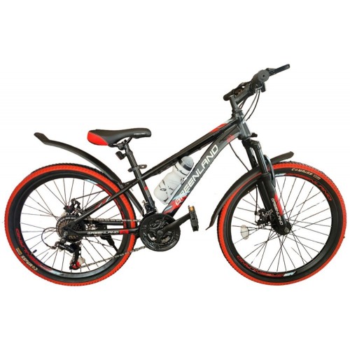 Велосипед Greenland Polaris 24 (2024)