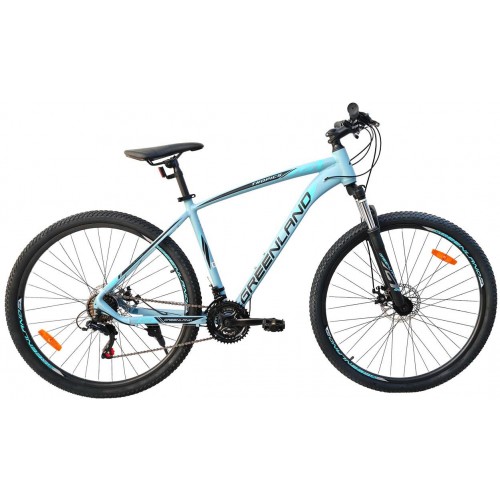 Велосипед Greenland Tropics 29 (2024)