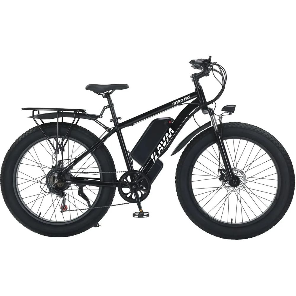 Купить электровелосипед AVM INTRO FAT