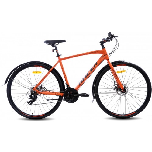 Велосипед Racer Alpina Man 700C (2022)