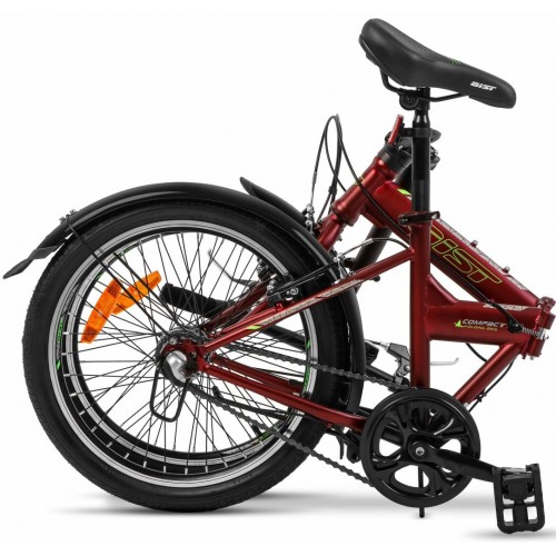 Велосипед AIST Compact 2.0 (2024)