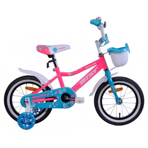 Велосипед AIST Wiki 14 (2024)