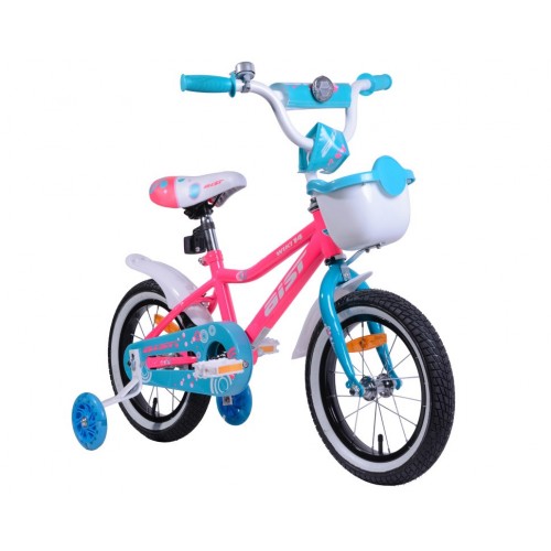 Велосипед AIST Wiki 14 (2024)