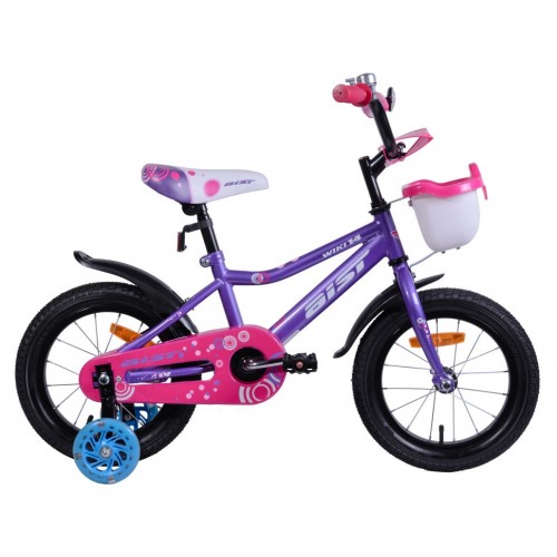 Велосипед AIST Wiki 14 (2024)