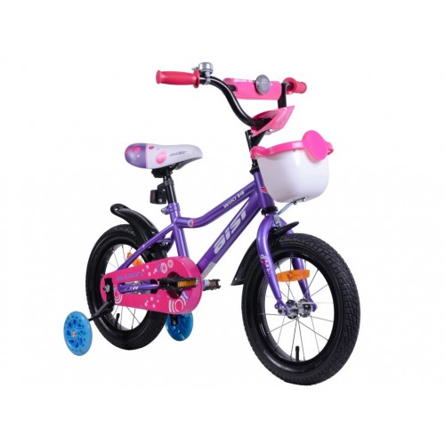 Велосипед AIST Wiki 14 (2024)