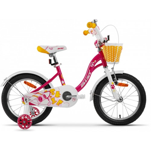 Велосипед AIST Skye 16 (2024)