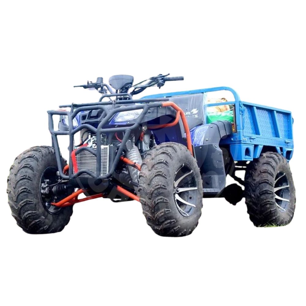 Купить грузовой квадроцикл ZONGSHEN FARMER Base 4x4 300