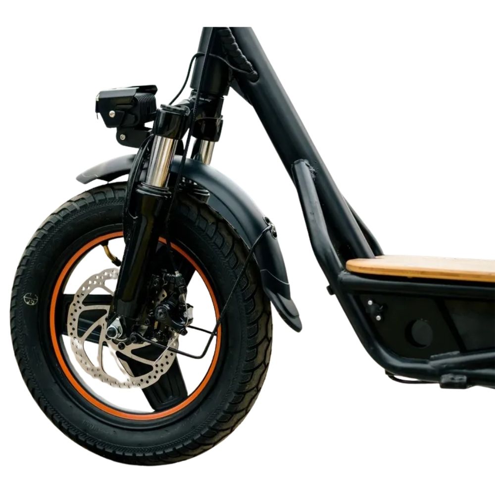 Электросамокат AVM DELTA BIG