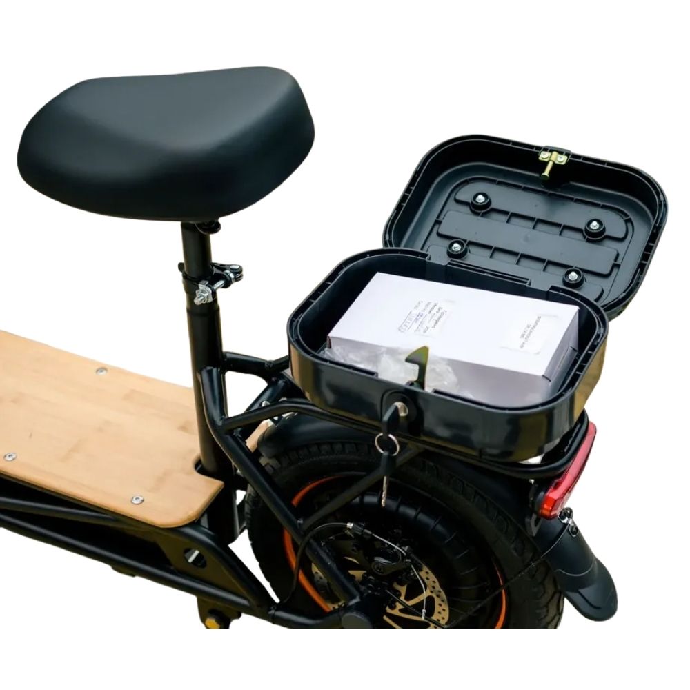 Электросамокат AVM DELTA BIG