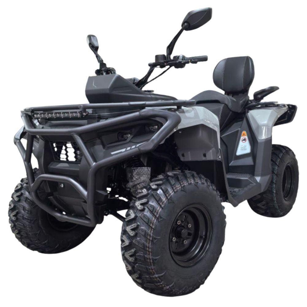 Купить квадроцикл ATV HAMMER 7 250 TOURING (мотокомплект)