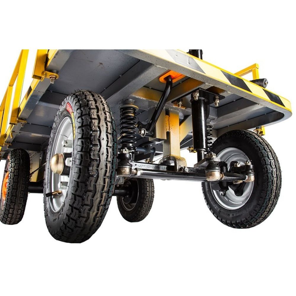 Платформенная электротележка RuTrike СКЛАД 1500