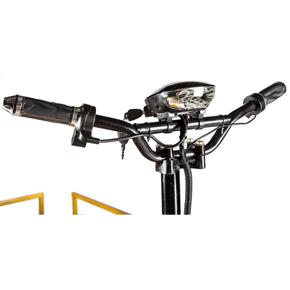 Платформенная электротележка RuTrike СКЛАД 1500