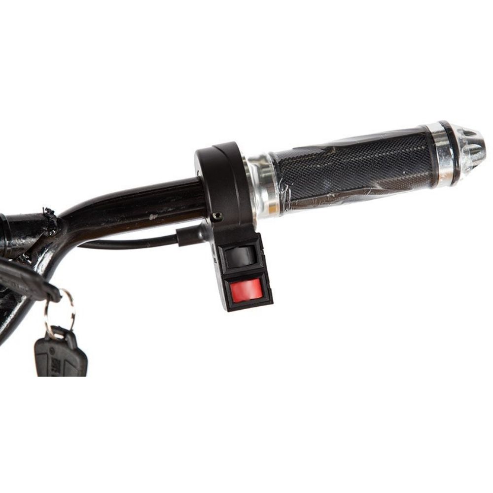 Платформенная электротележка RuTrike СКЛАД 1500