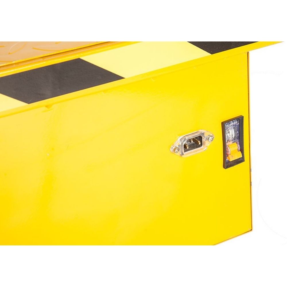 Платформенная электротележка RuTrike СКЛАД 1500