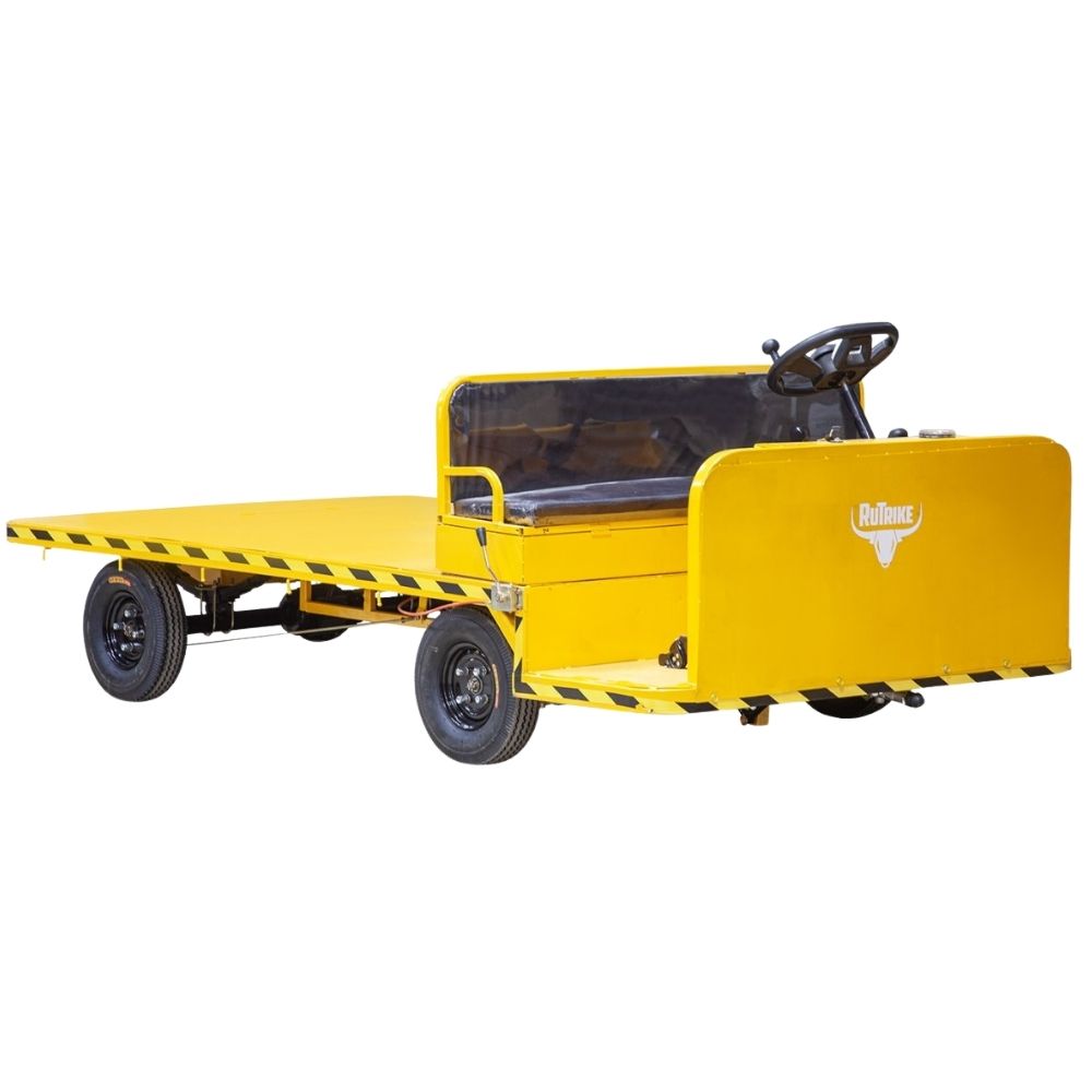 Платформенная электротележка RuTrike ТРАНСПОРТЕР 3000