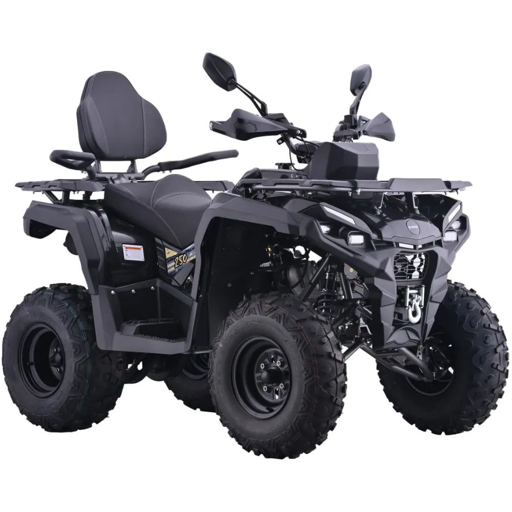 Купить квадроцикл AVM Adventure 250 NEW
