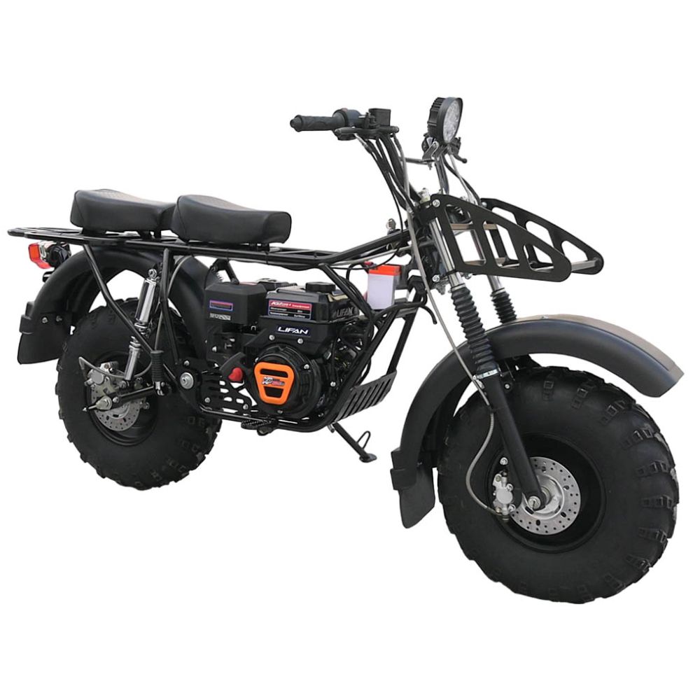 Купить мотоцикл внедорожный СКАУТ 2F PLUS-8Е+