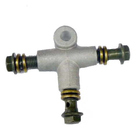 Купить тройник тормозной магистрали