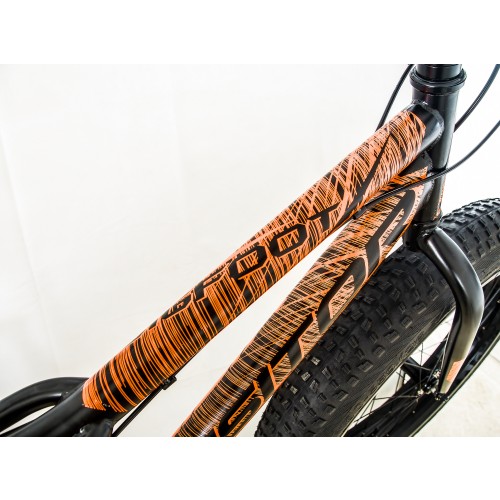 Велосипед фэтбайк Visitor Bigfoot (Сербия)