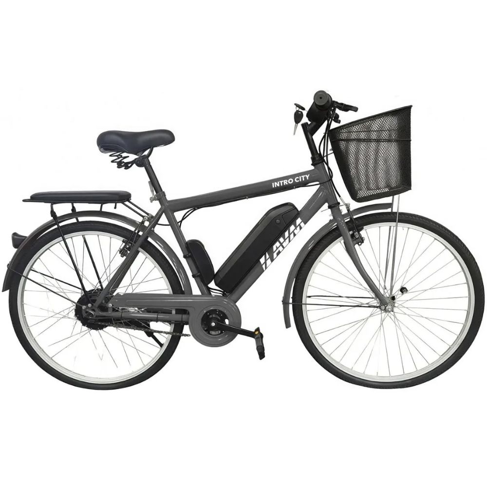 Купить электровелосипед AVM INTRO CITY