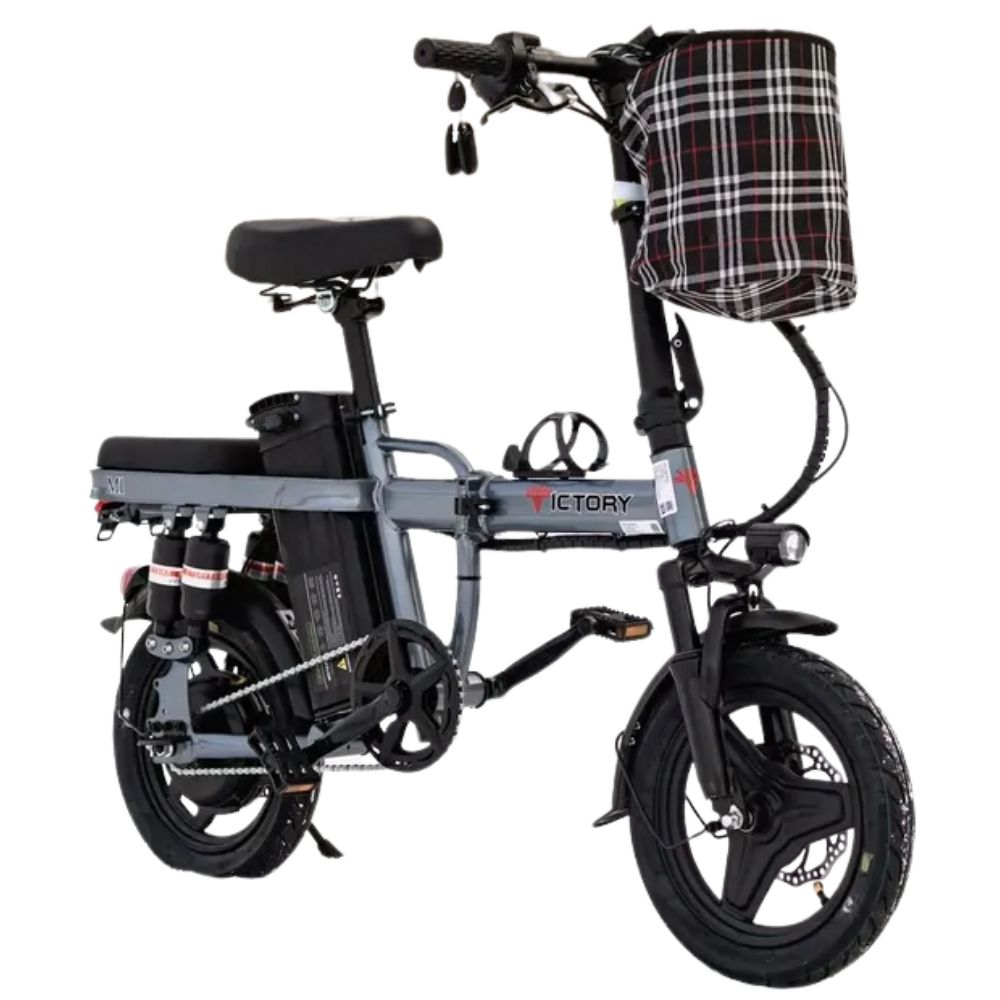 Купить электровелосипед AVM CITY MINI