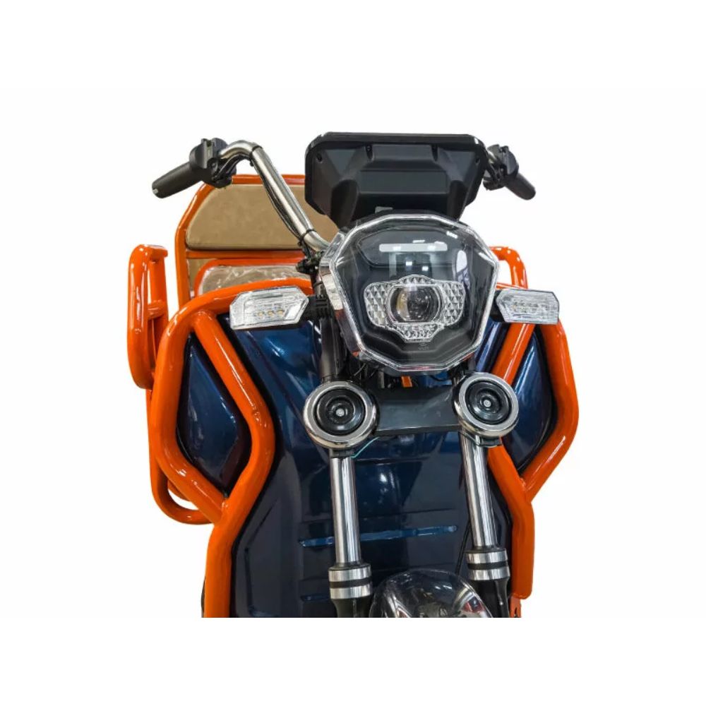 Грузовой электрический трицикл Smart8 Bizon