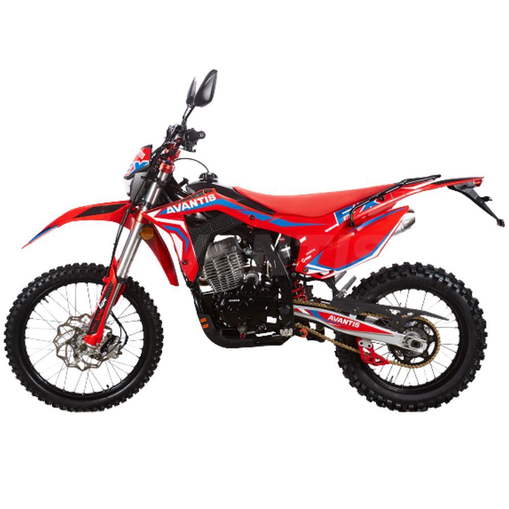 Мотоцикл эндуро Avantis FX New Lux (ZS172FMM-3A) 2025 ПТС