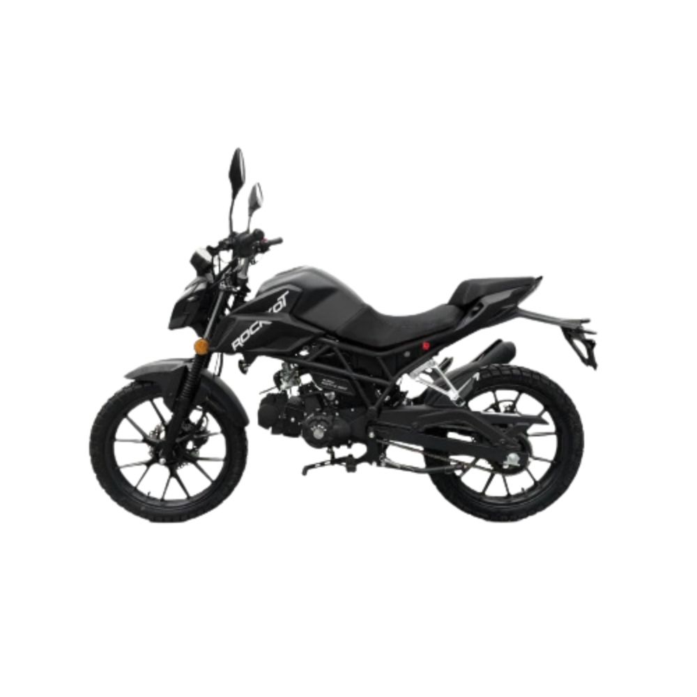 Мопед ROCKOT ALPHA RESTYLE