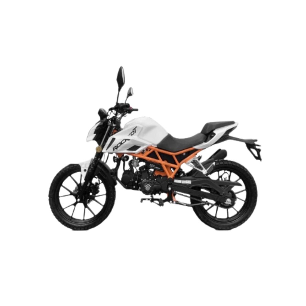 Мопед ROCKOT ALPHA RESTYLE