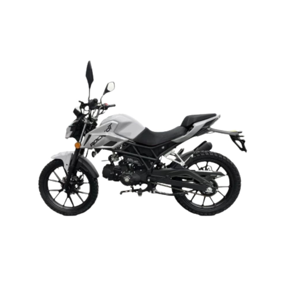 Мопед ROCKOT ALPHA RESTYLE