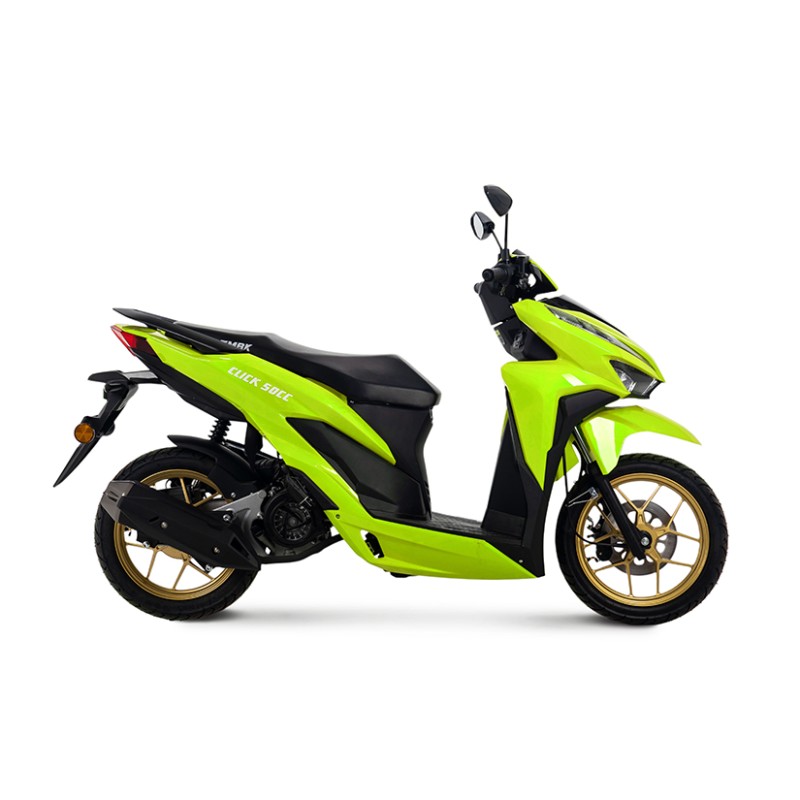 Скутер TMBK CLICK