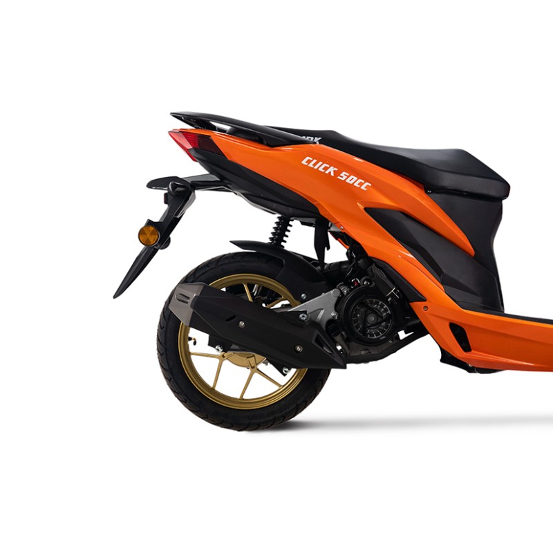 Скутер TMBK CLICK