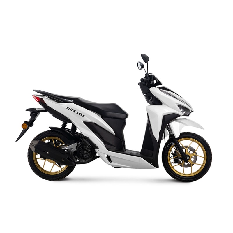 Скутер TMBK CLICK