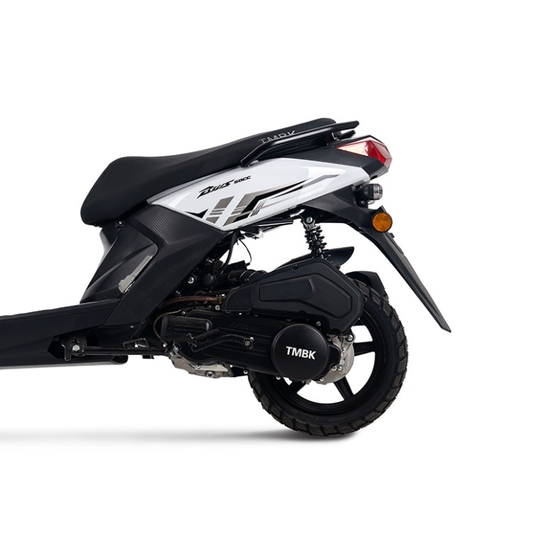 Скутер TMBK BWS