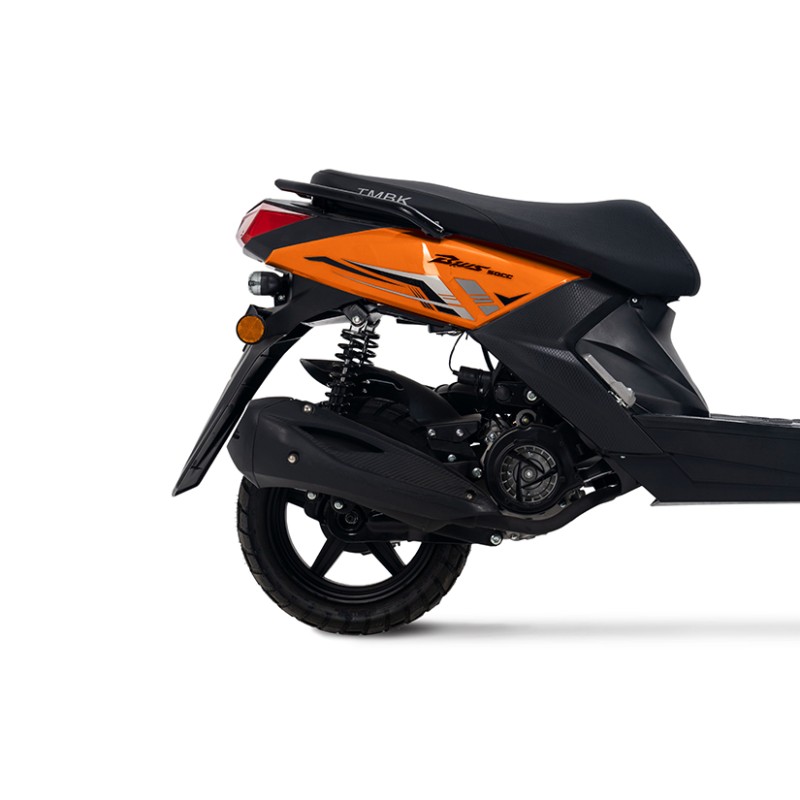 Скутер TMBK BWS