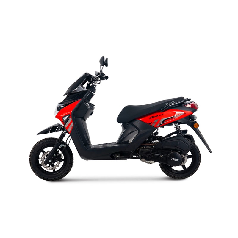 Скутер TMBK BWS