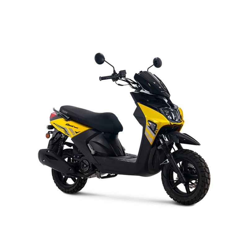 Скутер TMBK BWS