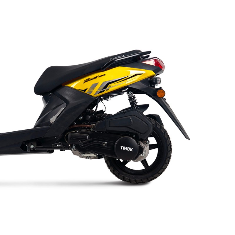 Скутер TMBK BWS