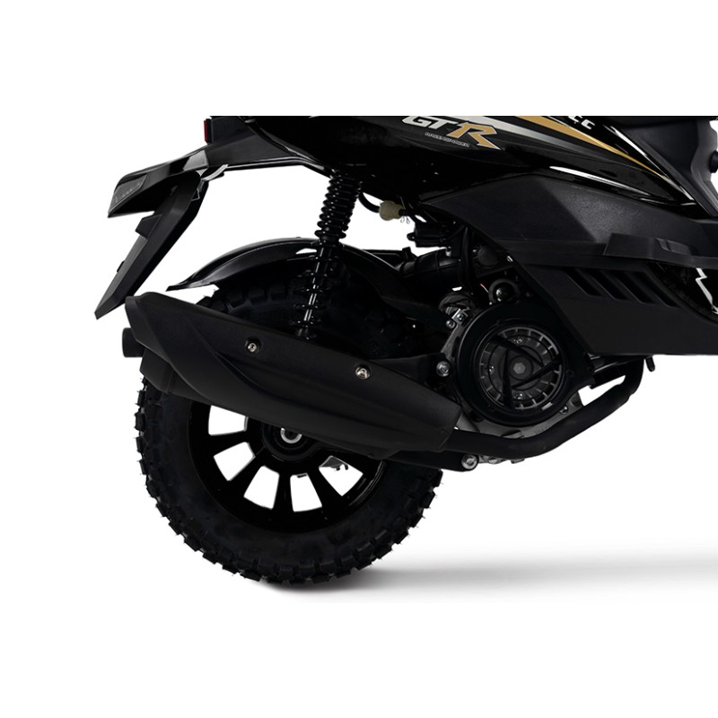 Скутер TMBK ARROW