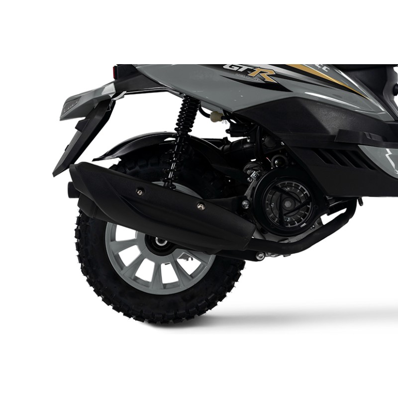 Скутер TMBK ARROW