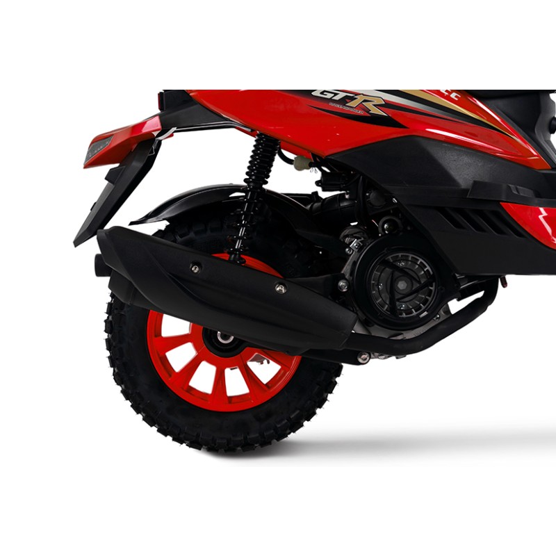 Скутер TMBK ARROW