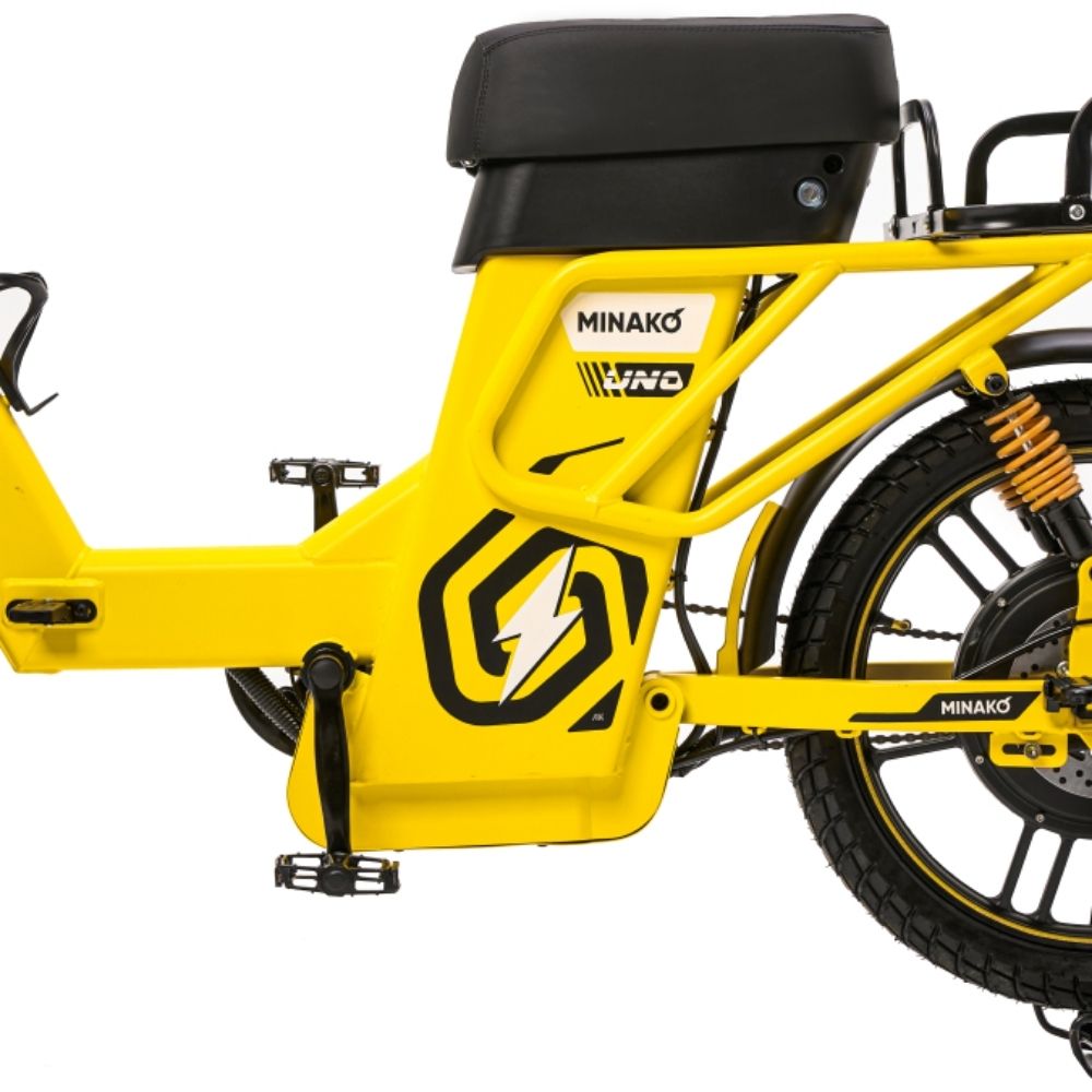 Электровелосипед Minako UNO 30ah LifePo4