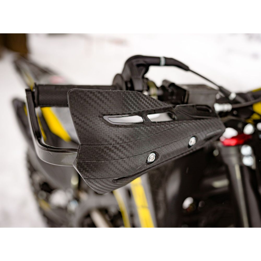 Кроссовый мотоцикл BSE Z9 Yellow Metallic T (ZS175FMM-5)